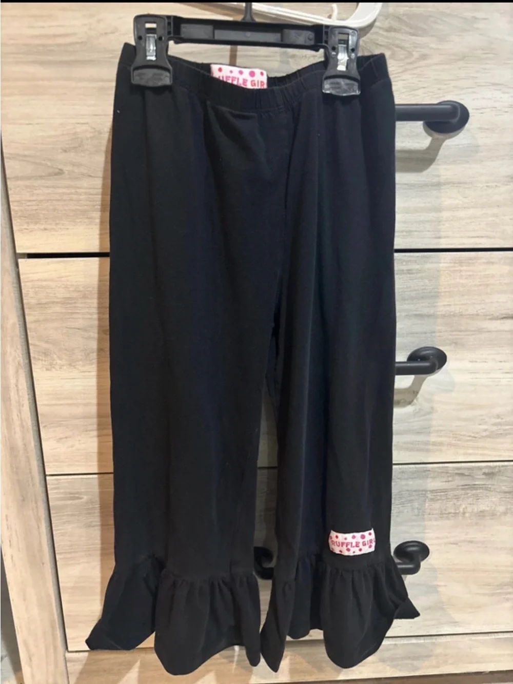 Ruffle Girl-Girls Boutique Outfit